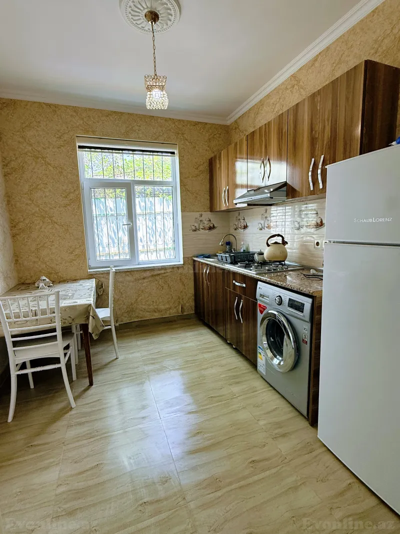 Kirayə verilir 2 otaqlı Həyət evi 80 m² İsmayıllı - şəkil 4