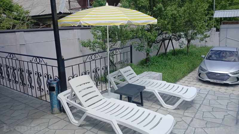 Kirayə verilir 4 otaqlı Həyət evi 80 m² Qax - şəkil 4