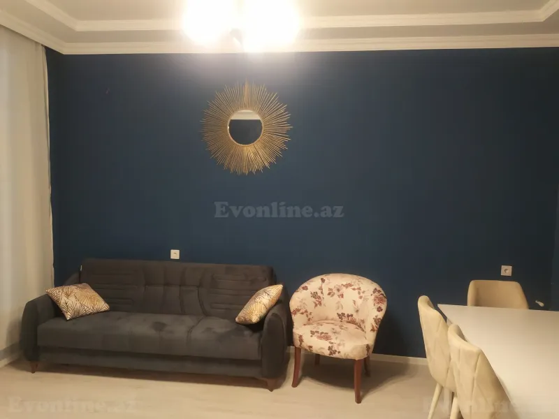Kirayə verilir 4 otaqlı Həyət evi 80 m² Qax - şəkil 5