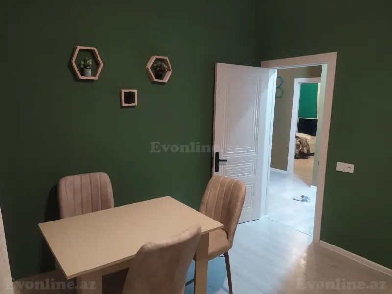 Kirayə verilir 4 otaqlı Həyət evi 80 m² Qax - şəkil 6