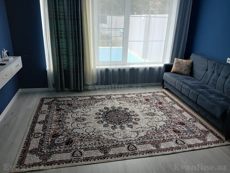 Kirayə verilir 4 otaqlı Həyət evi 80 m² Qax - şəkil 7