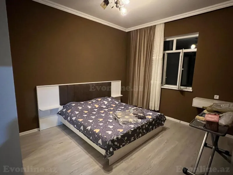 Kirayə verilir 4 otaqlı Həyət evi 80 m² Qax - şəkil 10