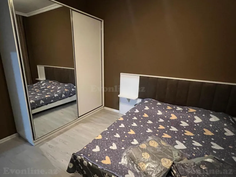 Kirayə verilir 4 otaqlı Həyət evi 80 m² Qax - şəkil 11