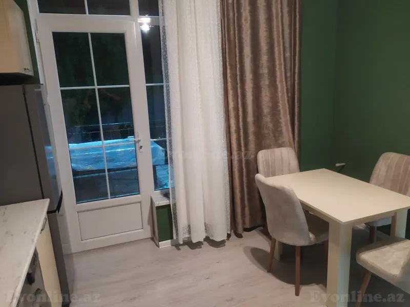 Kirayə verilir 4 otaqlı Həyət evi 80 m² Qax - şəkil 13