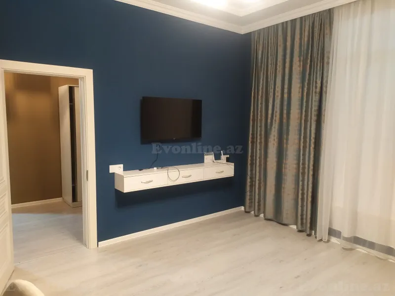Kirayə verilir 4 otaqlı Həyət evi 80 m² Qax - şəkil 14