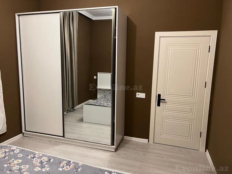 Kirayə verilir 4 otaqlı Həyət evi 80 m² Qax - şəkil 15