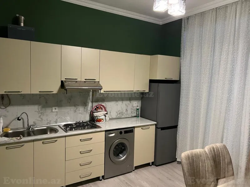 Kirayə verilir 4 otaqlı Həyət evi 80 m² Qax - şəkil 16