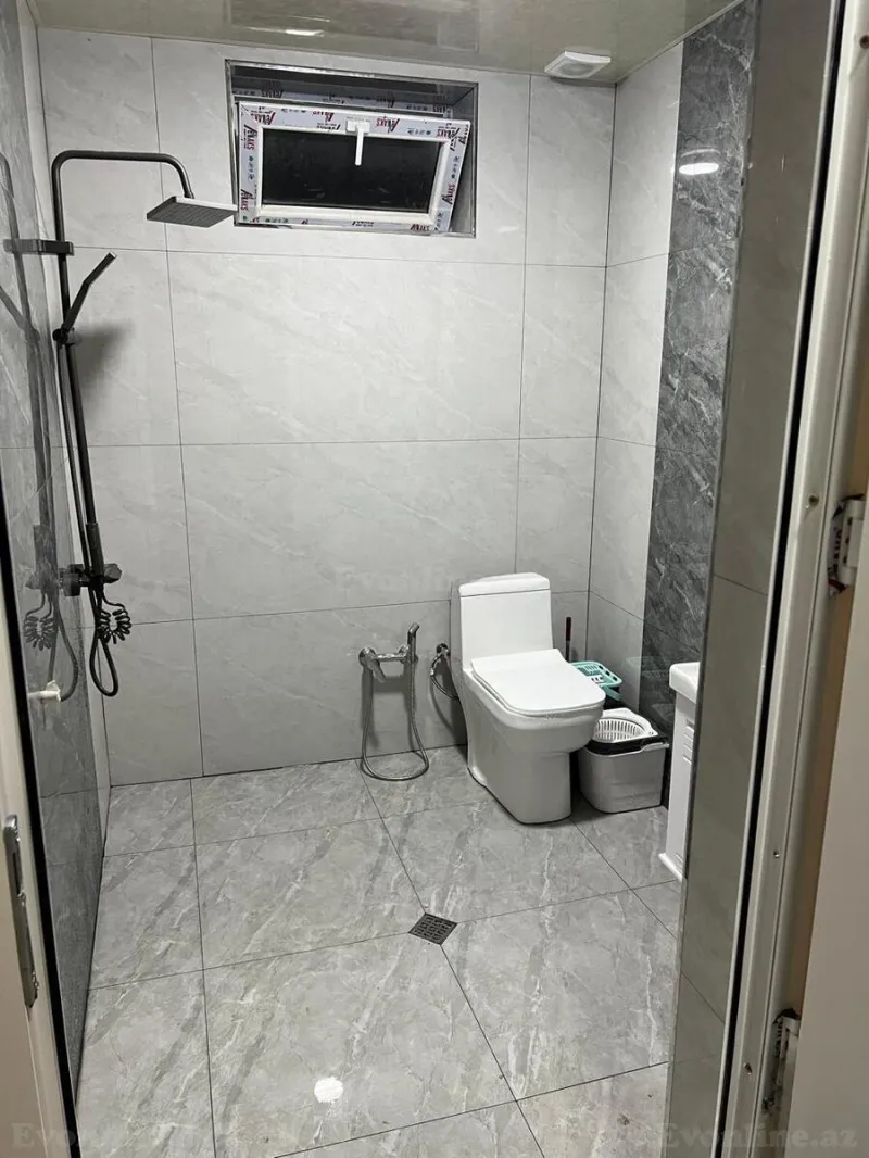 Kirayə verilir 4 otaqlı Həyət evi 80 m² Qax - şəkil 17