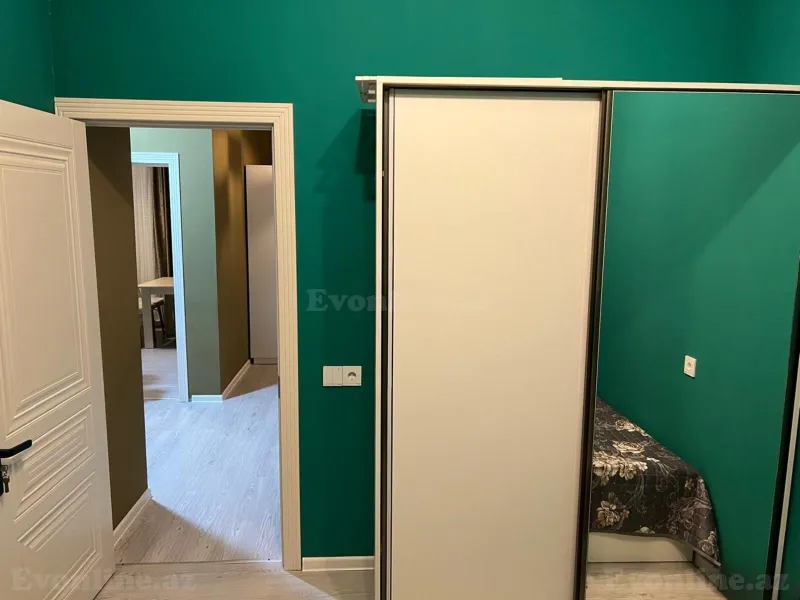 Kirayə verilir 4 otaqlı Həyət evi 80 m² Qax - şəkil 19