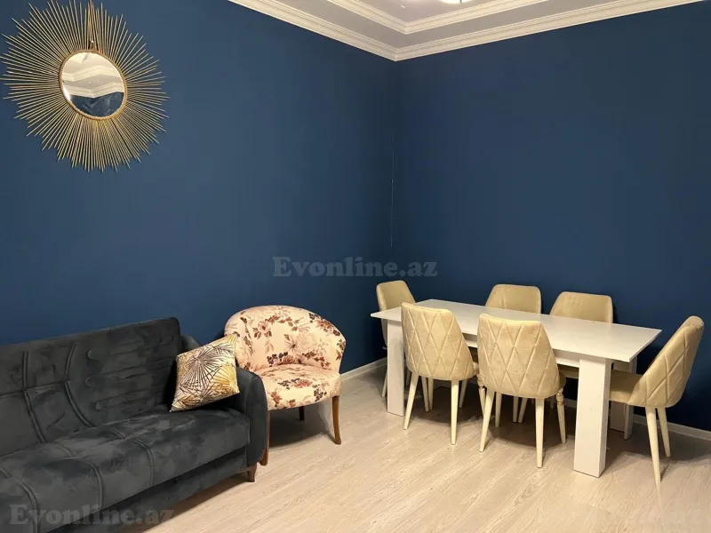 Kirayə verilir 4 otaqlı Həyət evi 80 m² Qax - şəkil 20