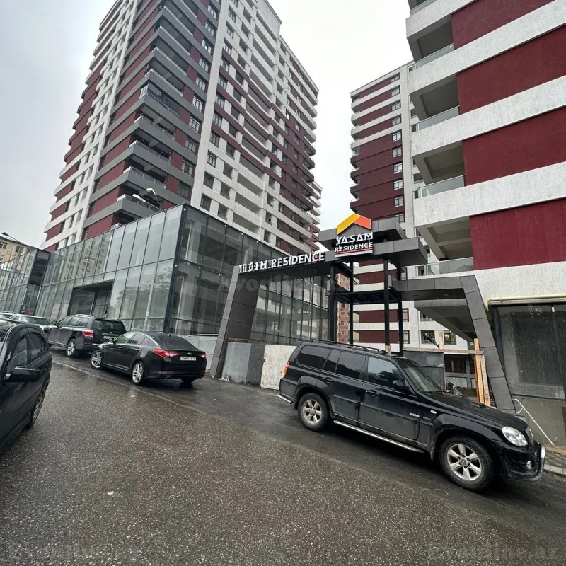 2 otaqlı Mənzil 63 m² Memar Əcəmi m. Satılır