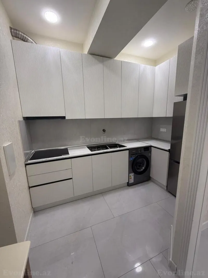 Satılır 2 otaqlı Mənzil Yeni tikili 63 m² Memar Əcəmi m. - şəkil 7