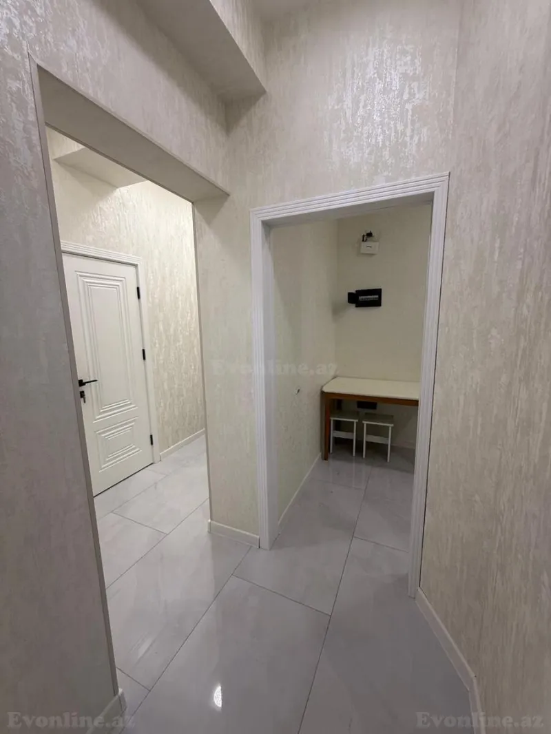 Satılır 2 otaqlı Mənzil Yeni tikili 63 m² Memar Əcəmi m. - şəkil 10
