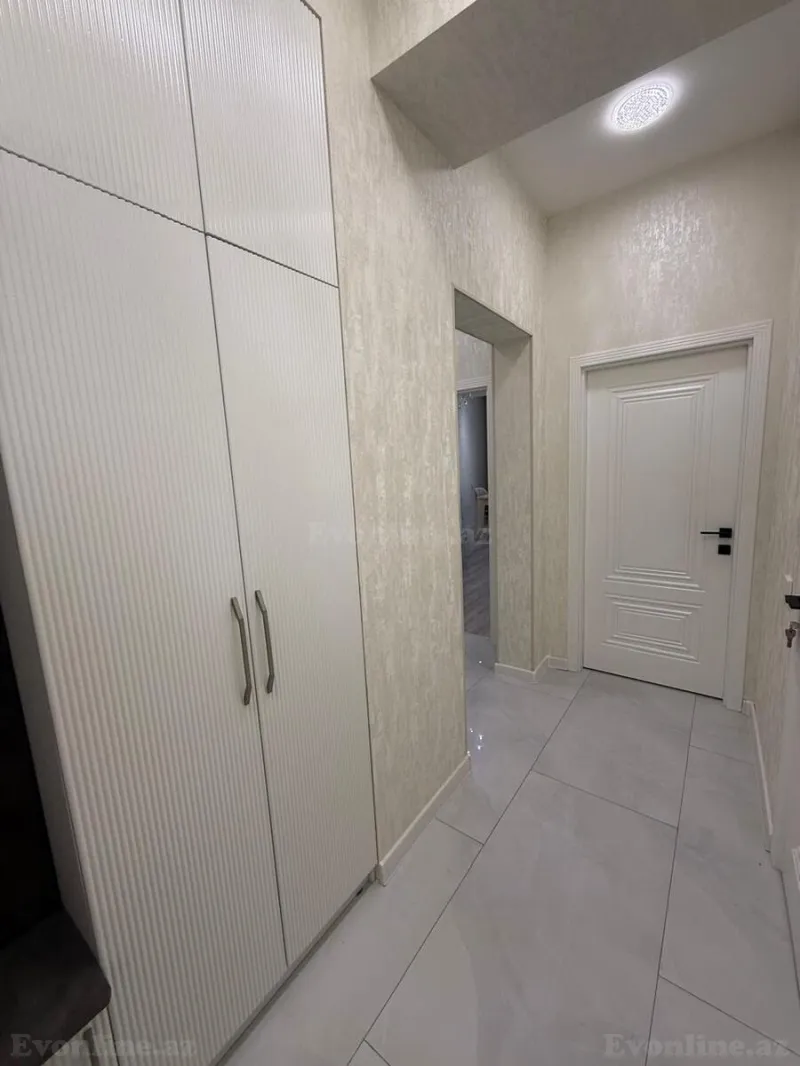 Satılır 2 otaqlı Mənzil Yeni tikili 63 m² Memar Əcəmi m. - şəkil 11