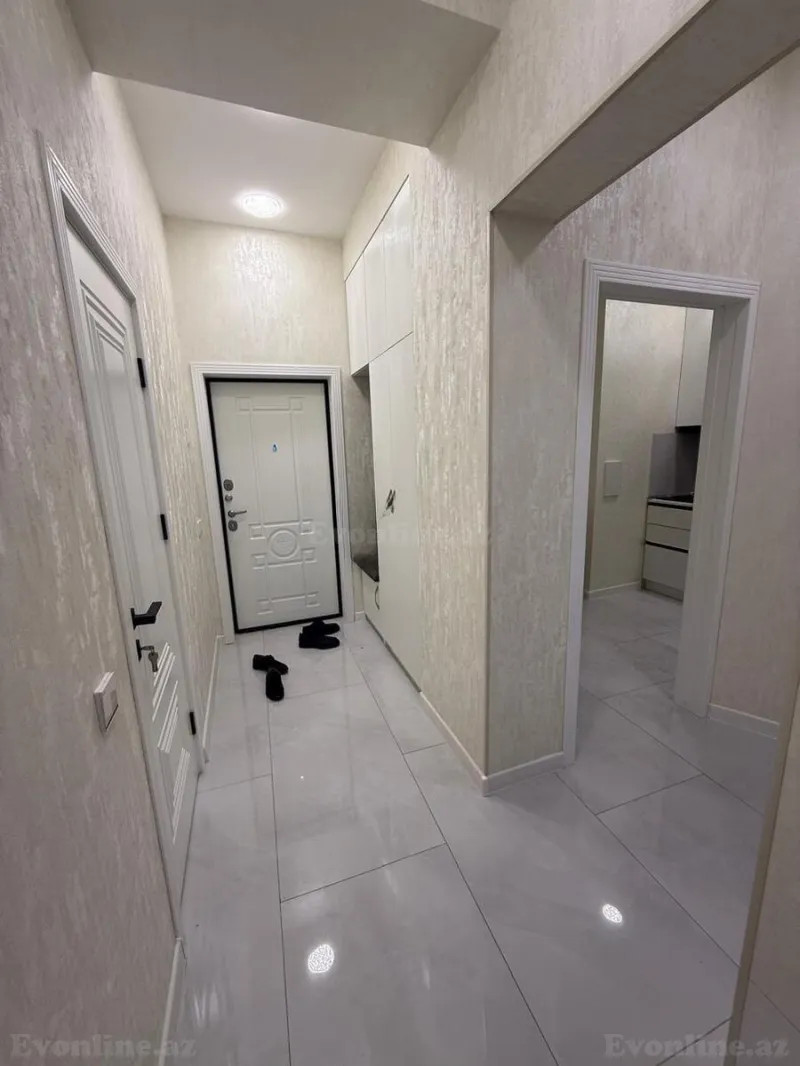 Satılır 2 otaqlı Mənzil Yeni tikili 63 m² Memar Əcəmi m. - şəkil 12