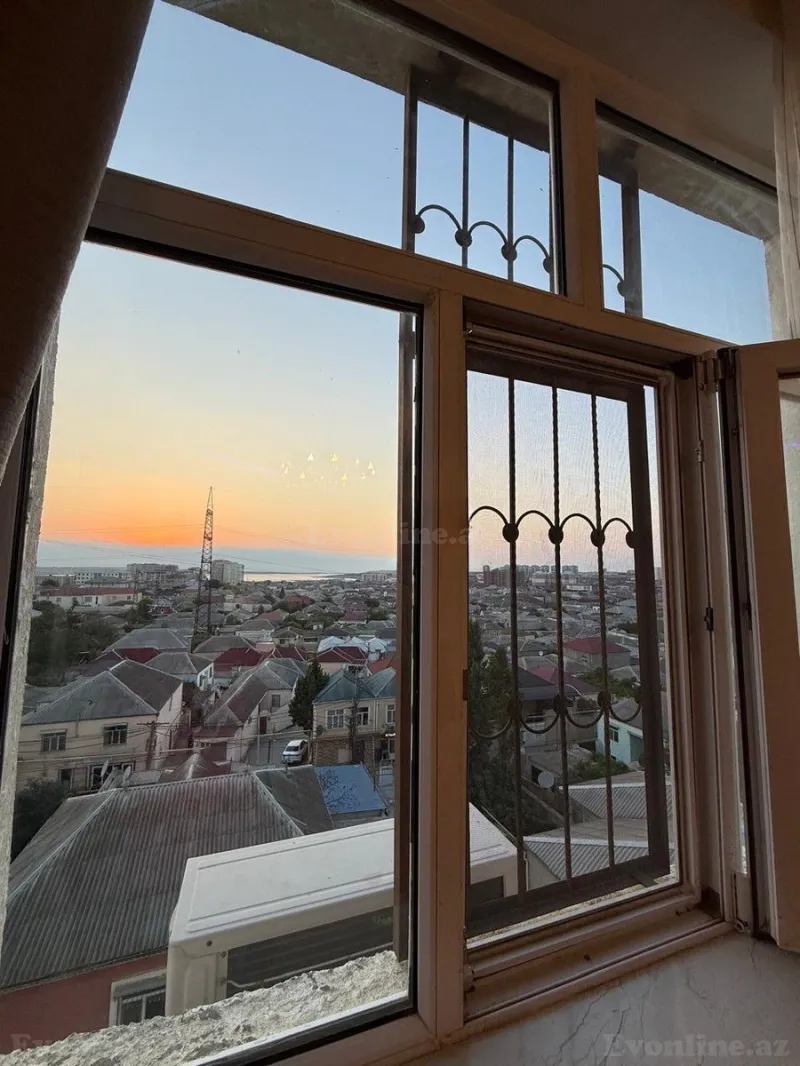 3 otaqlı Mənzil 83 m² Abşeron r. Satılır