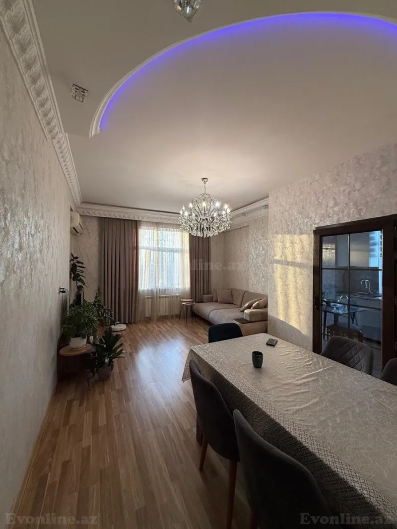 Satılır 3 otaqlı Mənzil Yeni tikili 83 m² Abşeron r. - şəkil 5
