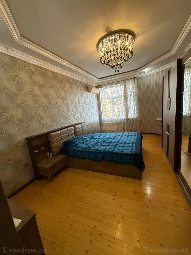 Satılır 3 otaqlı Mənzil Yeni tikili 83 m² Abşeron r. - şəkil 6