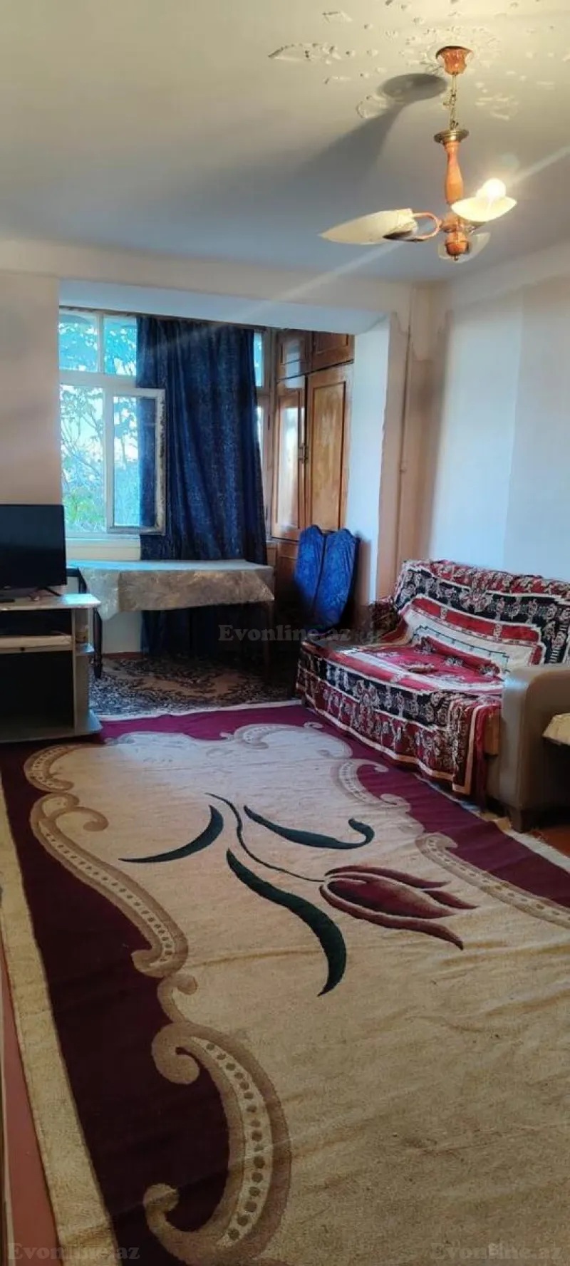 Satılır 2 otaqlı Mənzil Köhnə tikili 55 m² Bakıxanov - şəkil 5