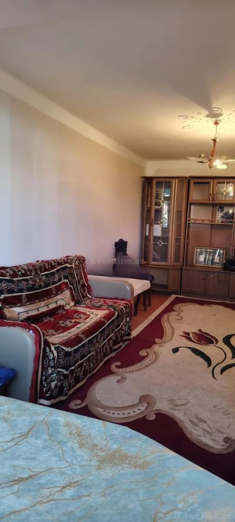 Satılır 2 otaqlı Mənzil Köhnə tikili 55 m² Bakıxanov - şəkil 7