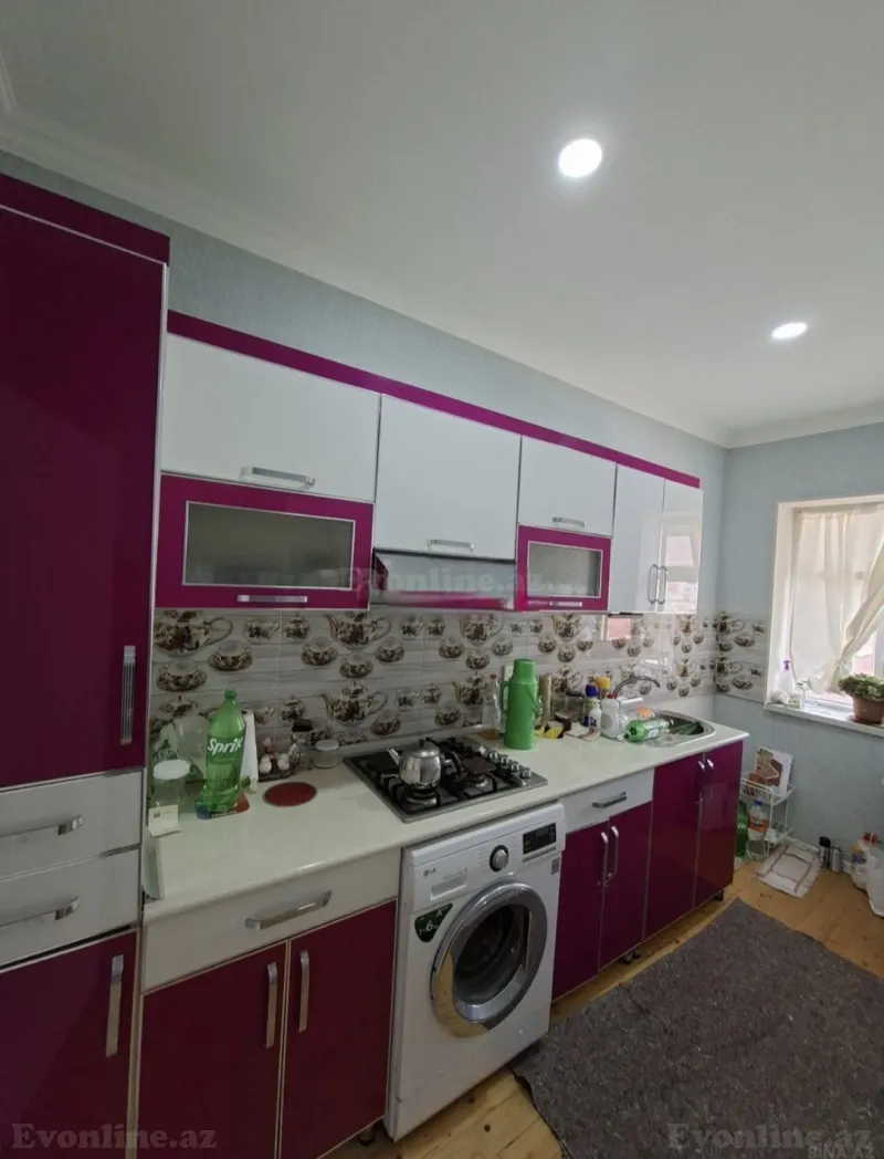 Satılır 3 otaqlı Həyət evi 122 m² Lökbatan - şəkil 6