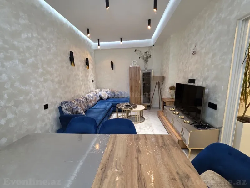 Satılır 2 otaqlı Mənzil Yeni tikili 60 m² Biləcəri - şəkil 3