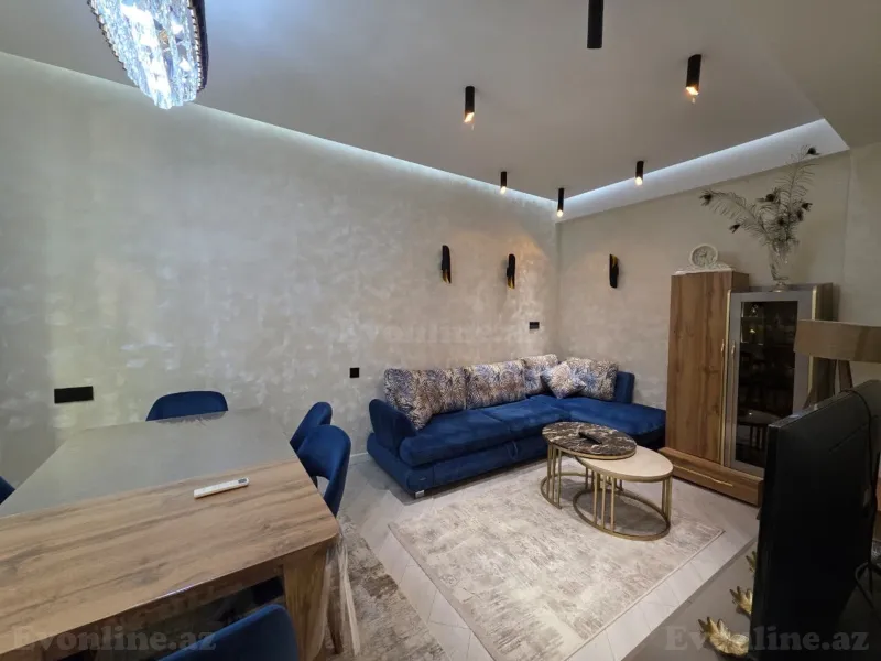 Satılır 2 otaqlı Mənzil Yeni tikili 60 m² Biləcəri - şəkil 4