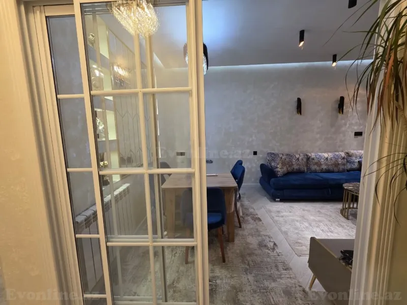 Satılır 2 otaqlı Mənzil Yeni tikili 60 m² Biləcəri - şəkil 5