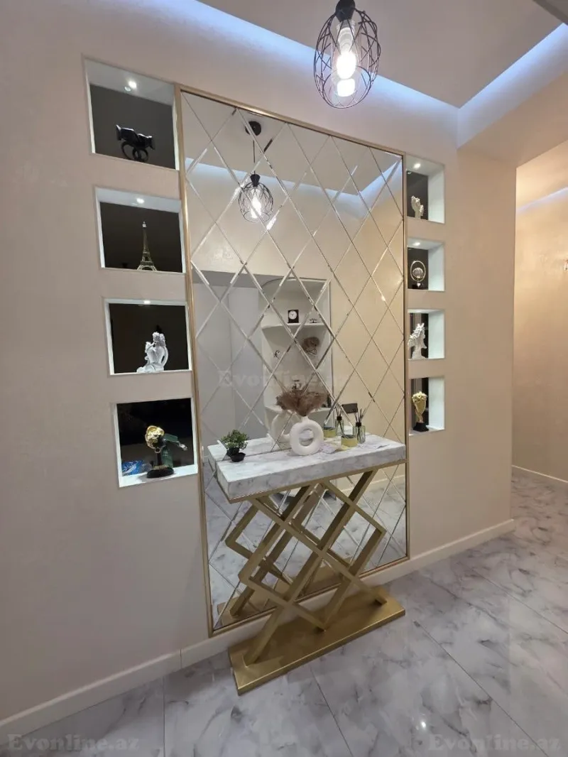 Satılır 2 otaqlı Mənzil Yeni tikili 60 m² Biləcəri - şəkil 6