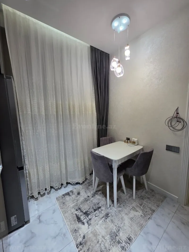 Satılır 2 otaqlı Mənzil Yeni tikili 60 m² Biləcəri - şəkil 14