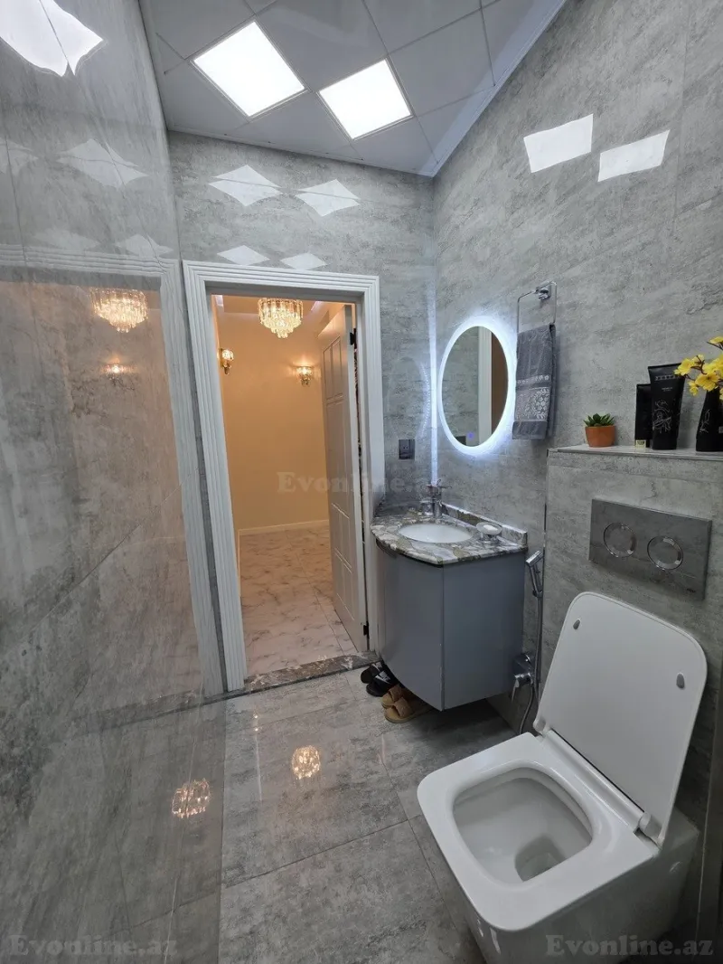 Satılır 2 otaqlı Mənzil Yeni tikili 60 m² Biləcəri - şəkil 16