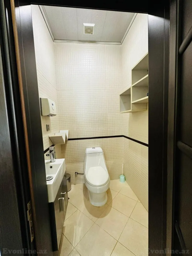 Satılır 3 otaqlı Mənzil Yeni tikili 120 m² Xətai r. - şəkil 9