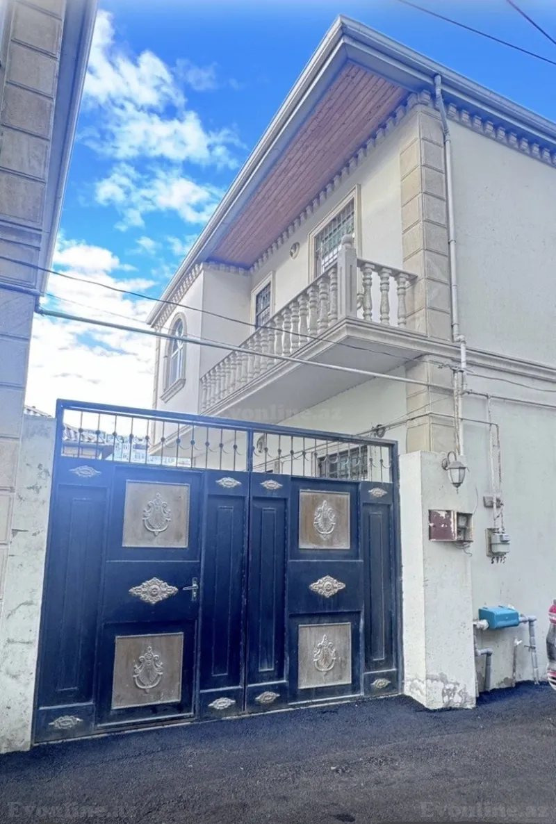 Satılır 4 otaqlı Həyət evi 140 m² Xırdalan