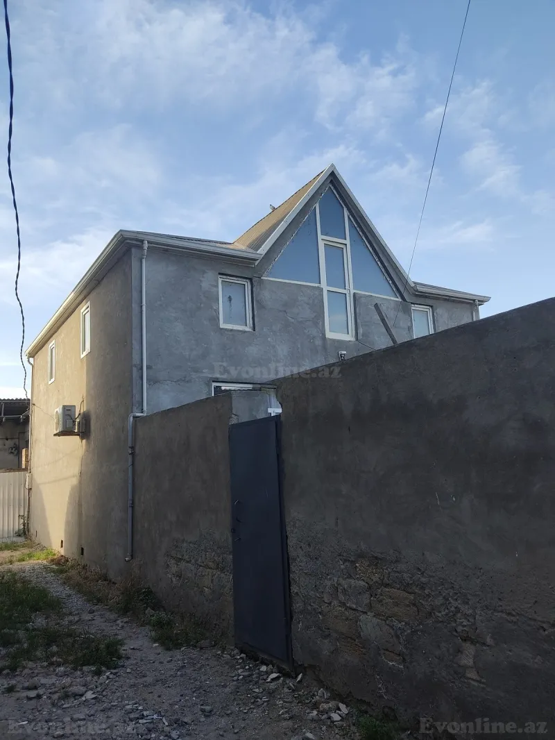 Satılır 3 otaqlı Həyət evi 90 m² Ramana - şəkil 14