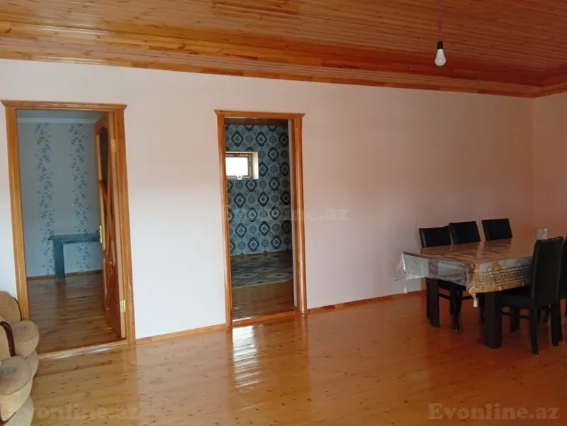 Kirayə verilir 4 otaqlı Həyət evi 140 m² Şirvan - şəkil 2