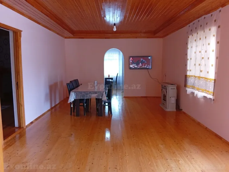 Kirayə verilir 4 otaqlı Həyət evi 140 m² Şirvan - şəkil 4