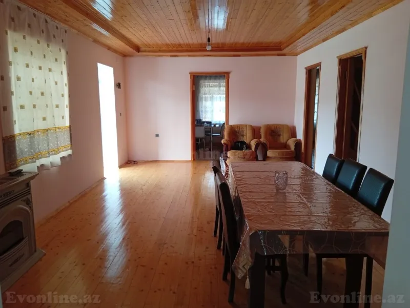 Kirayə verilir 4 otaqlı Həyət evi 140 m² Şirvan - şəkil 9