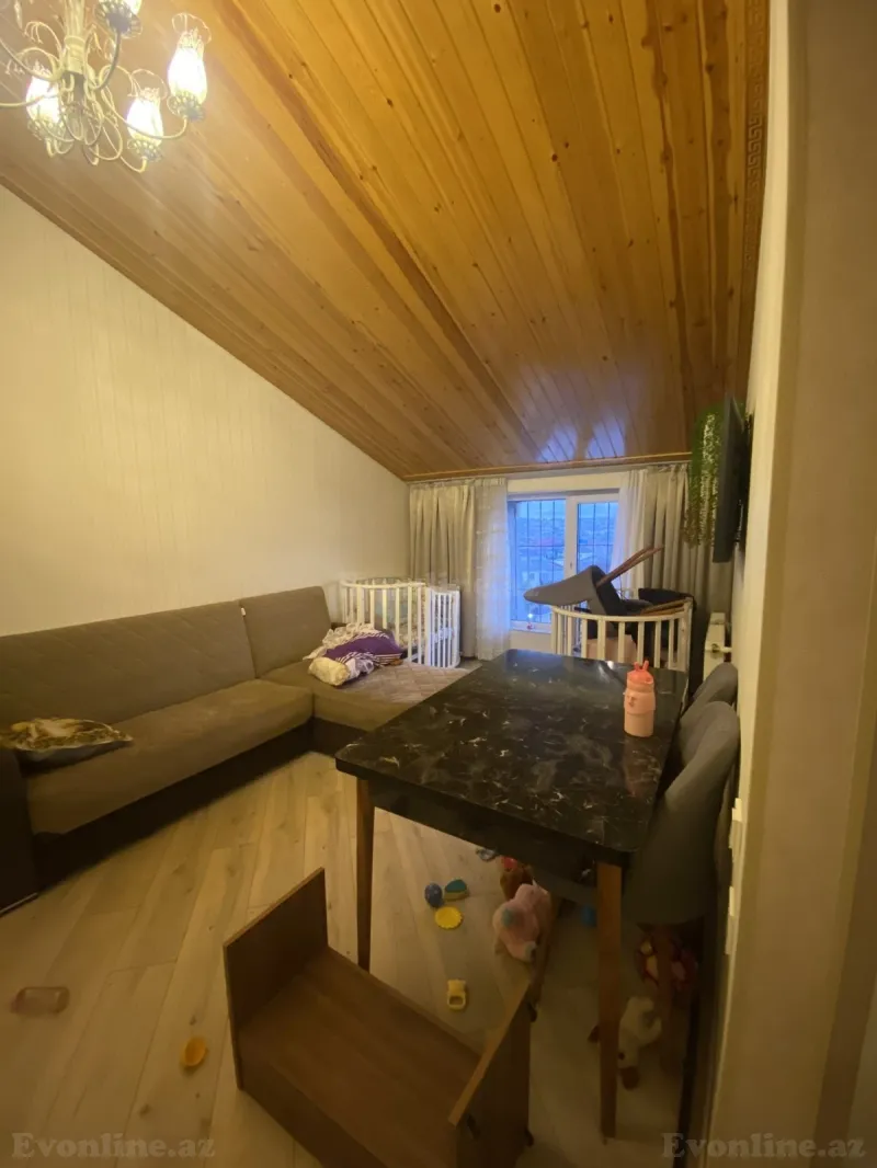 2 otaqlı Mənzil 47 m² Masazır Satılır