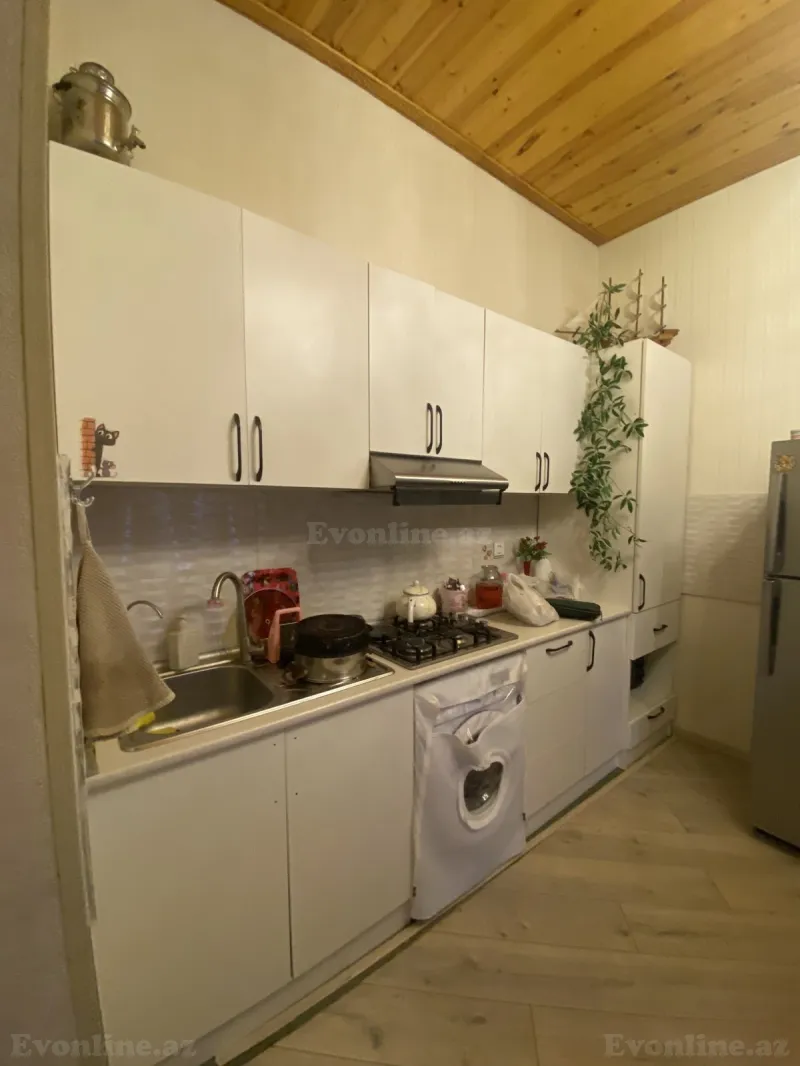 Satılır 2 otaqlı Mənzil Yeni tikili 47 m² Masazır - şəkil 2