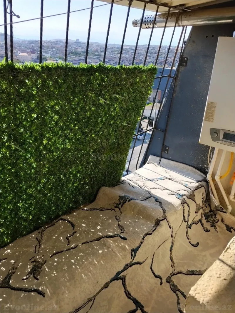 Satılır 2 otaqlı Mənzil Yeni tikili 47 m² Masazır - şəkil 3