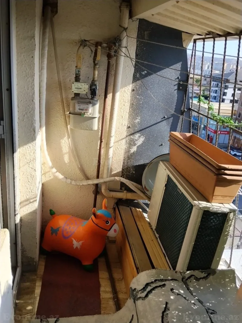Satılır 2 otaqlı Mənzil Yeni tikili 47 m² Masazır - şəkil 4