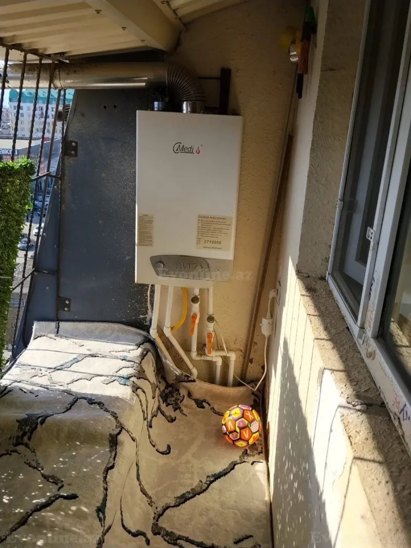 Satılır 2 otaqlı Mənzil Yeni tikili 47 m² Masazır - şəkil 5