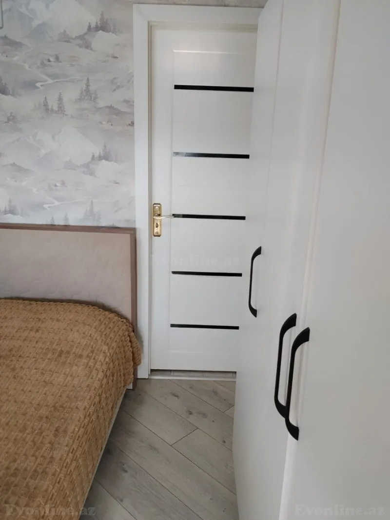 Satılır 2 otaqlı Mənzil Yeni tikili 47 m² Masazır - şəkil 12