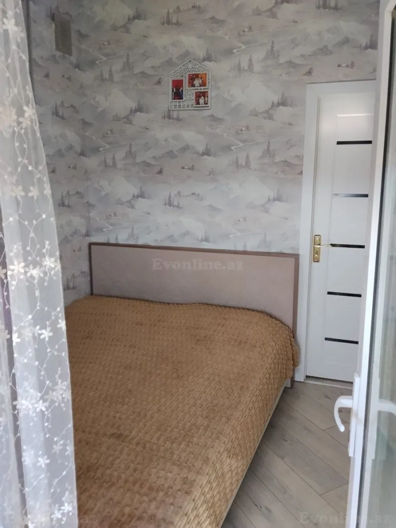 Satılır 2 otaqlı Mənzil Yeni tikili 47 m² Masazır - şəkil 15