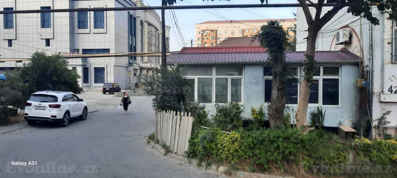 Kirayə verilir Obyekt 80 m² Sumqayıt