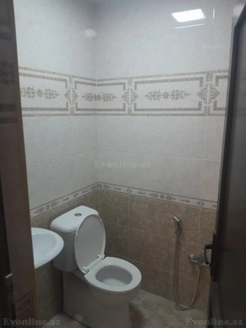 Kirayə verilir 2 otaqlı Mənzil Yeni tikili 90 m² Avtovağzal m. - şəkil 4