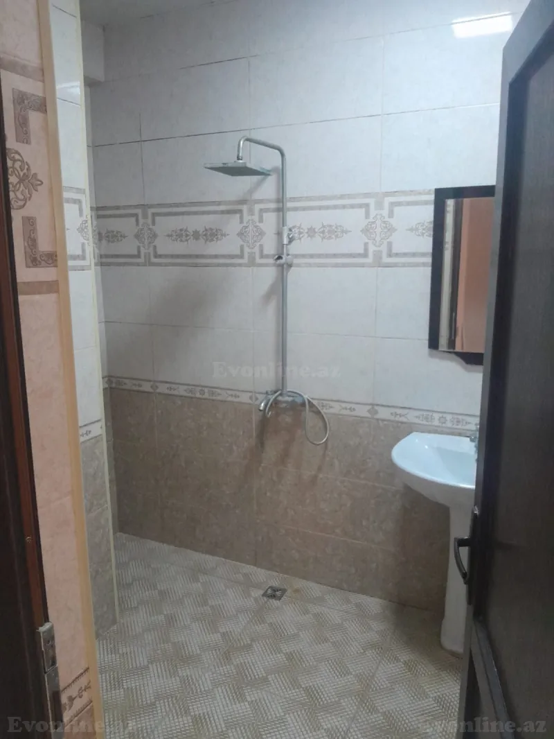 Kirayə verilir 2 otaqlı Mənzil Yeni tikili 90 m² Avtovağzal m. - şəkil 6