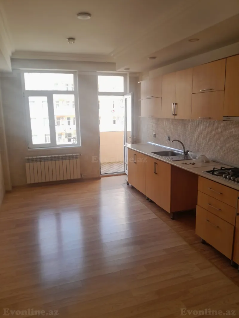Kirayə verilir 2 otaqlı Mənzil Yeni tikili 90 m² Avtovağzal m. - şəkil 7