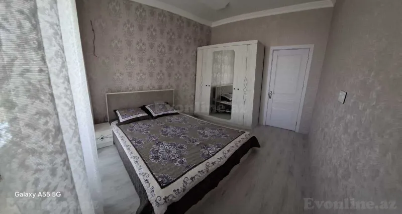Kirayə verilir 3 otaqlı Mənzil Köhnə tikili 85 m² Yeni Yasamal - şəkil 3