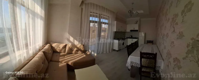 Kirayə verilir 3 otaqlı Mənzil Köhnə tikili 85 m² Yeni Yasamal - şəkil 6